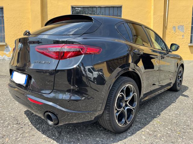 ALFA ROMEO Stelvio usata, con Antifurto