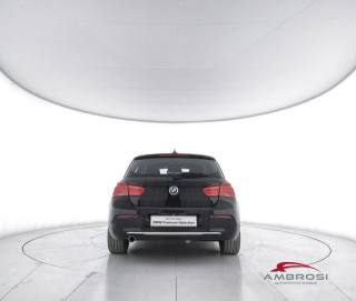 BMW 118 usata 5