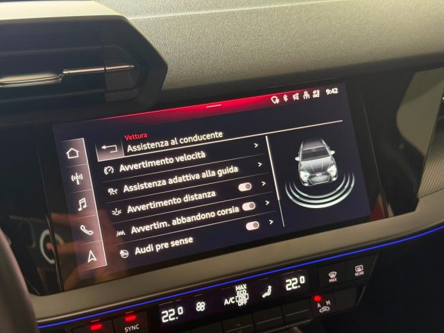 AUDI A3 usata, con Autoradio digitale