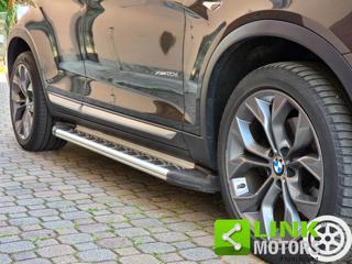 BMW X4 usata, con Autoradio digitale