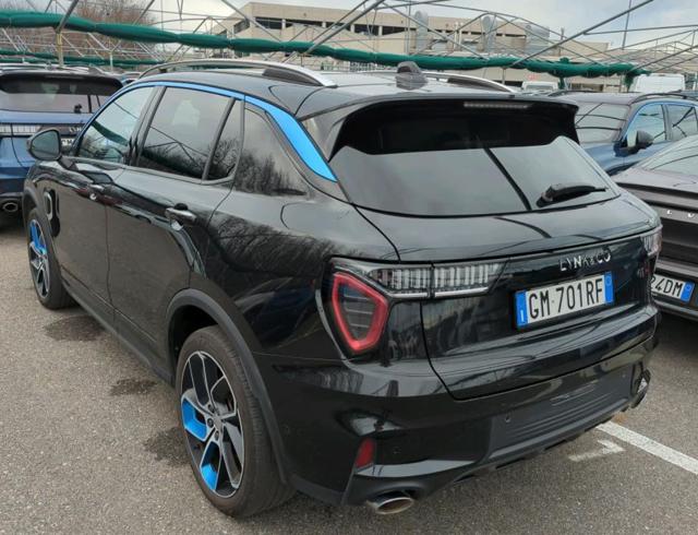 LYNK & CO 01 usata, con Alzacristalli elettrici