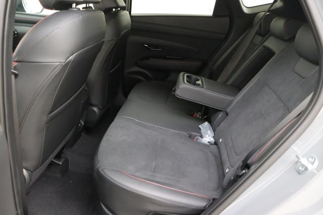 HYUNDAI Tucson usata, con ESP