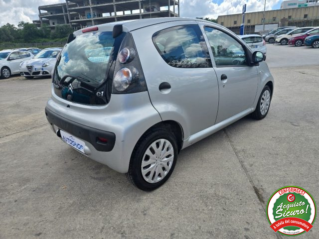 CITROEN C1 usata, con Airbag Passeggero