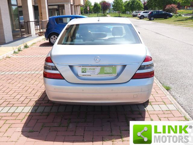 MERCEDES-BENZ S 350 usata, con Autoradio