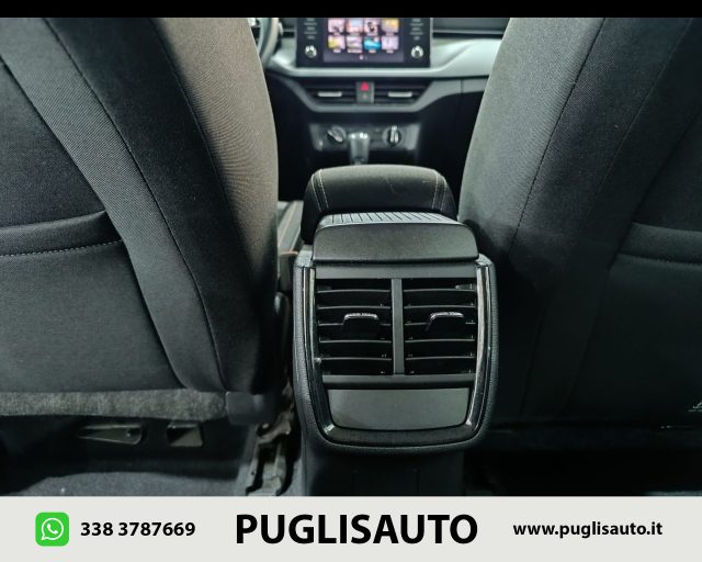 SKODA Kamiq usata, con Controllo elettronico della corsia