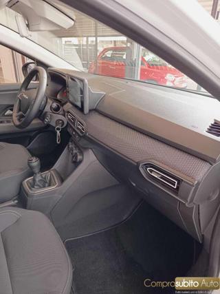 DACIA Sandero usata, con ESP