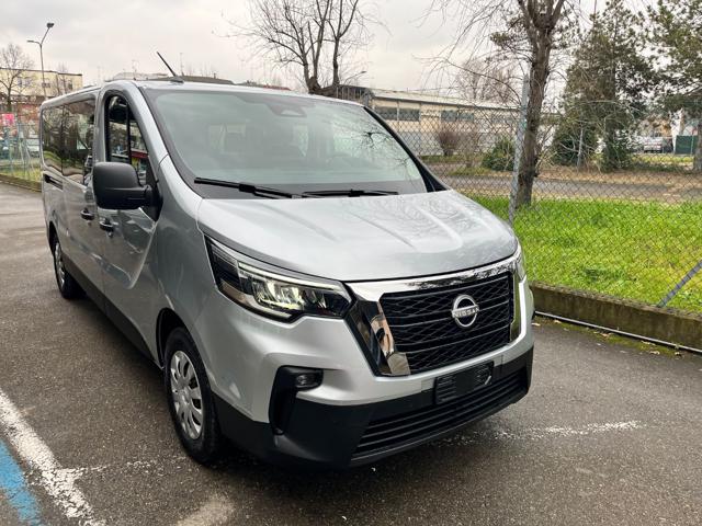 NISSAN Primastar usata, con ABS
