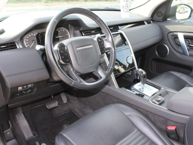 LAND ROVER Discovery Sport usata, con Cerchi in lega