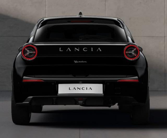 LANCIA Ypsilon usata, con Alzacristalli elettrici