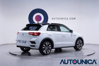 VOLKSWAGEN T-Roc usata, con Fendinebbia
