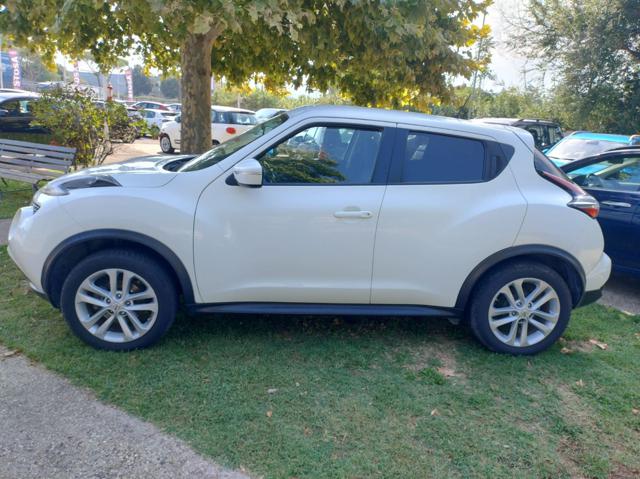 NISSAN Juke usata, con Airbag laterali