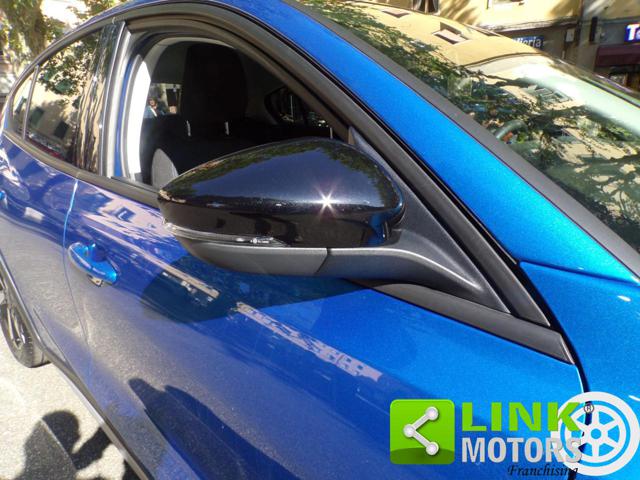 FORD Focus usata, con Luci diurne