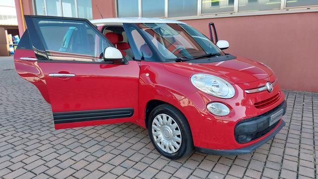 FIAT 500L usata, con Autoradio digitale