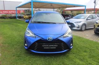 TOYOTA Yaris usata, con Climatizzatore