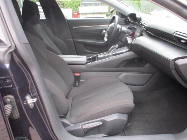 PEUGEOT 508 usata, con Bluetooth