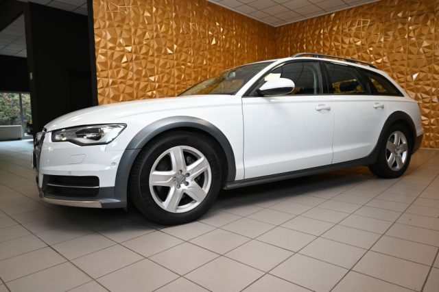 AUDI A6 allroad usata 81