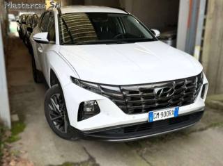 HYUNDAI Tucson usata, con Airbag laterali
