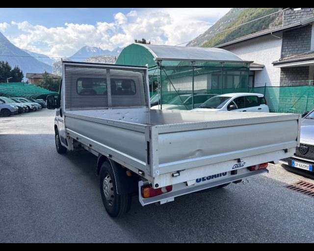 PEUGEOT Boxer usata, con ESP