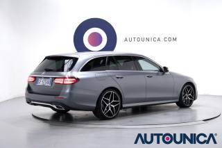 MERCEDES-BENZ E 220 usata, con Interni in pelle