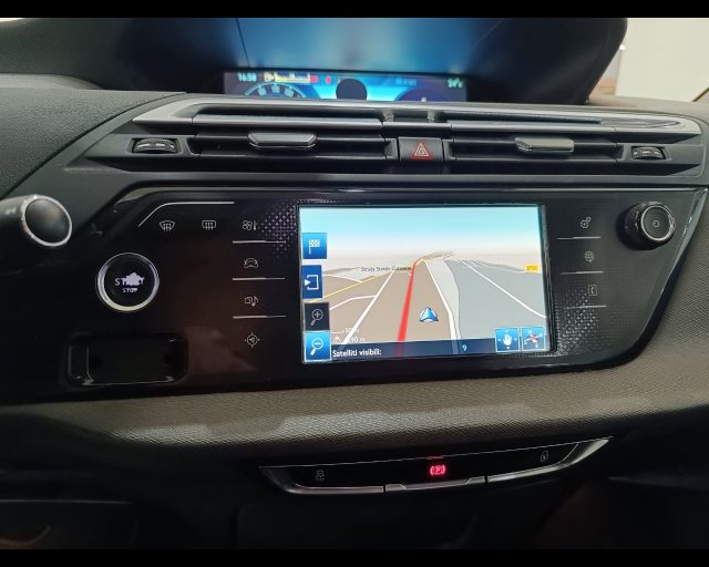 CITROEN C4 Picasso usata, con ESP