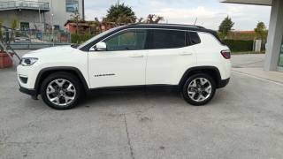 JEEP Compass usata, con Antifurto