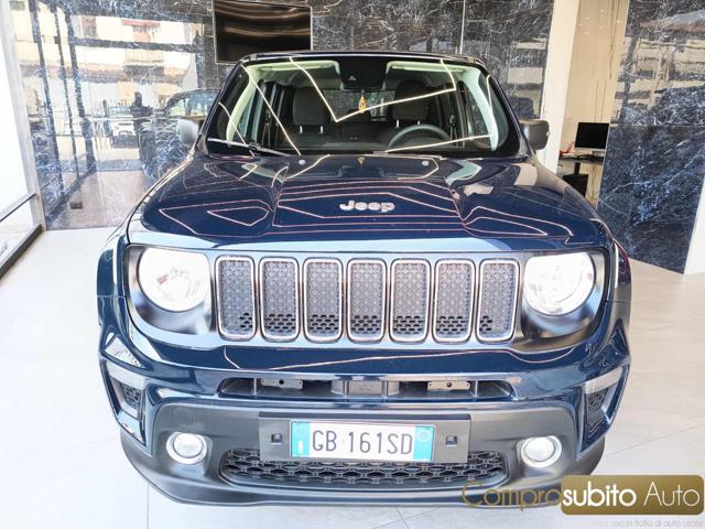 JEEP Renegade usata, con Airbag