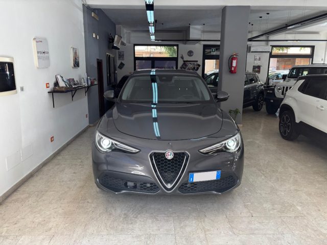 ALFA ROMEO Stelvio usata, con Airbag