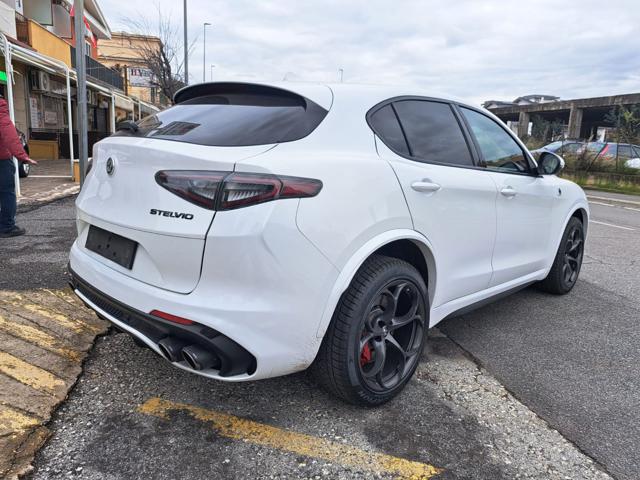 ALFA ROMEO Stelvio usata, con Airbag Passeggero