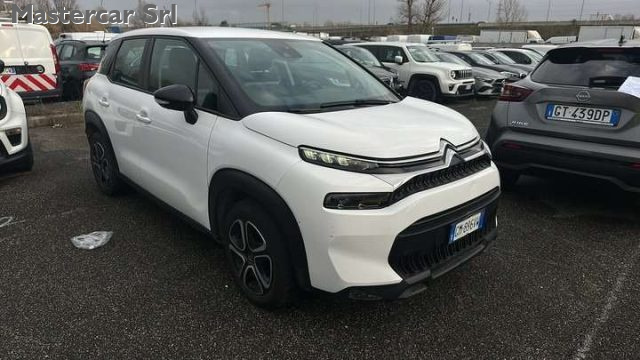 CITROEN C3 Aircross usata, con Airbag laterali