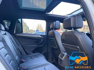 VOLKSWAGEN Tiguan usata, con Filtro antiparticolato