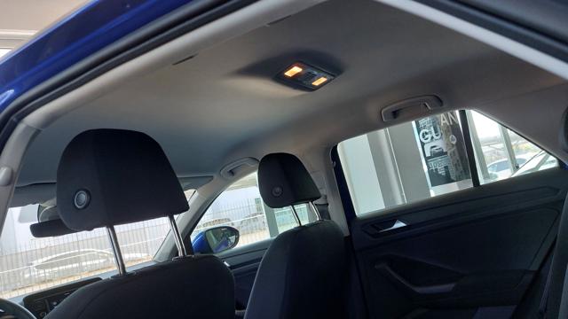 VOLKSWAGEN T-Roc usata, con Touch screen