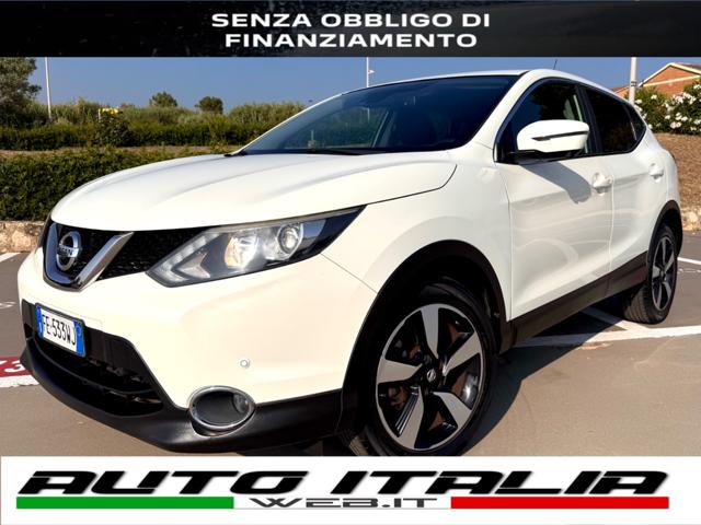 NISSAN Qashqai usata, con ABS