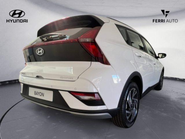 HYUNDAI Bayon usata, con Antifurto
