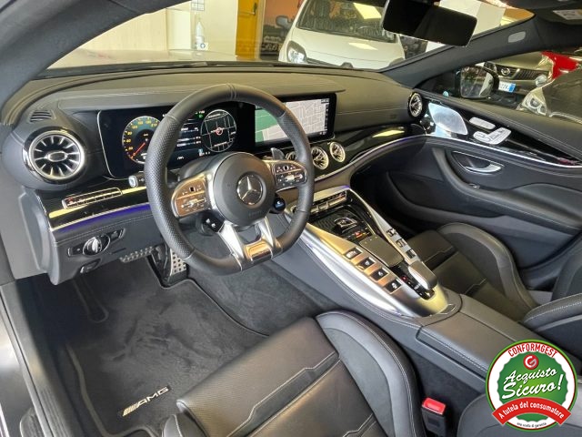 MERCEDES-BENZ AMG GT usata, con Cerchi in lega