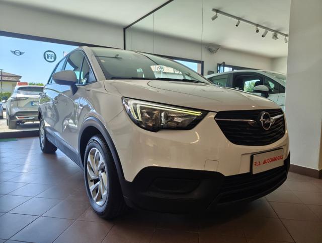OPEL Crossland X usata, con Airbag