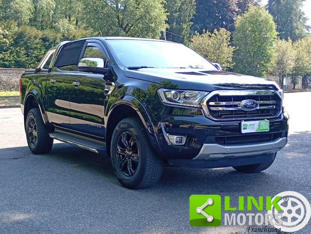 FORD Ranger usata, con Alzacristalli elettrici