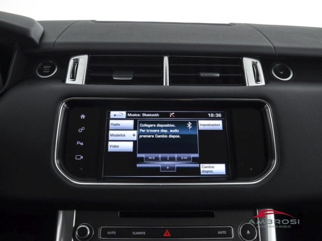LAND ROVER Range Rover Sport usata 14