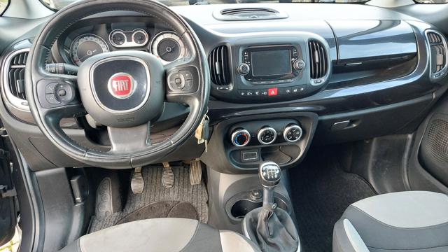 FIAT 500L usata, con Cerchi in lega