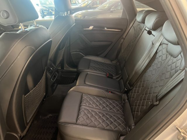 AUDI SQ5 usata, con Sistema di navigazione