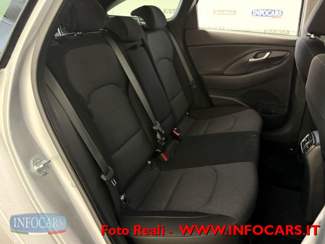 HYUNDAI i30 usata, con Boardcomputer