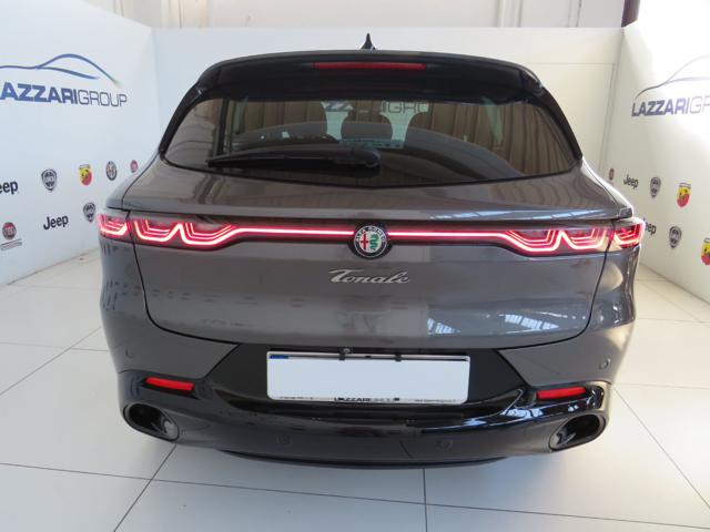 ALFA ROMEO Tonale usata, con Cerchi in lega