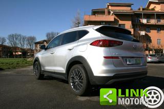 HYUNDAI Tucson usata, con Cronologia tagliandi