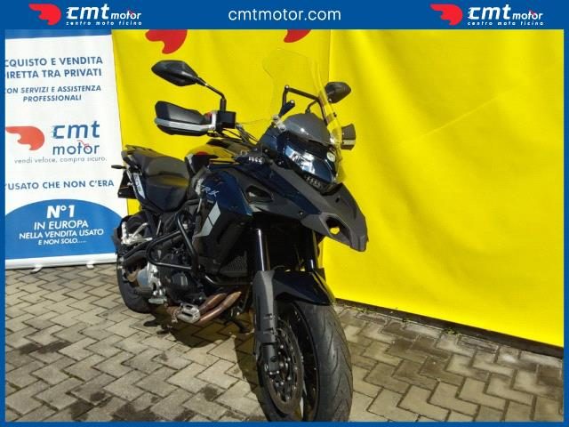 BENELLI TRK 502 usata 9