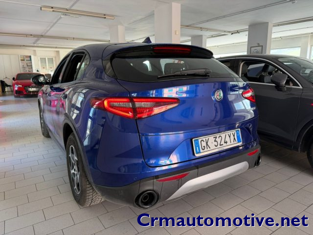 ALFA ROMEO Stelvio usata, con Chiusura centralizzata
