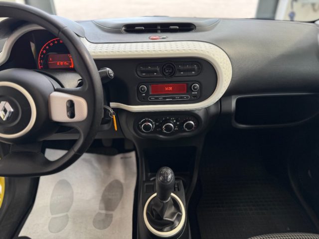 RENAULT Twingo usata, con Volante multifunzione