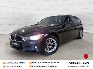 BMW 318 d Touring Business aut.
