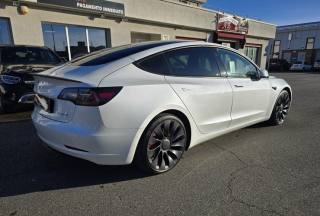 TESLA Model 3 usata, con Airbag