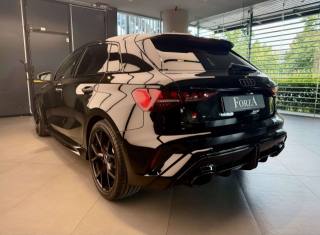 AUDI RS3 usata, con Park Distance Control