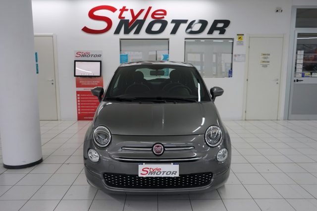 FIAT 500 usata, con ABS