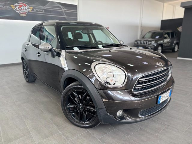 MINI Countryman usata, con Airbag laterali